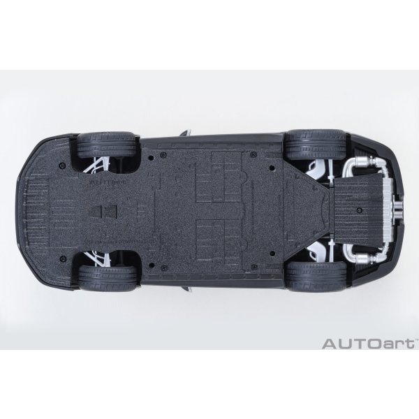 画像8: AUTOart 1/18 Porsche 911 (991.2) GT3 RS (Light Grey)