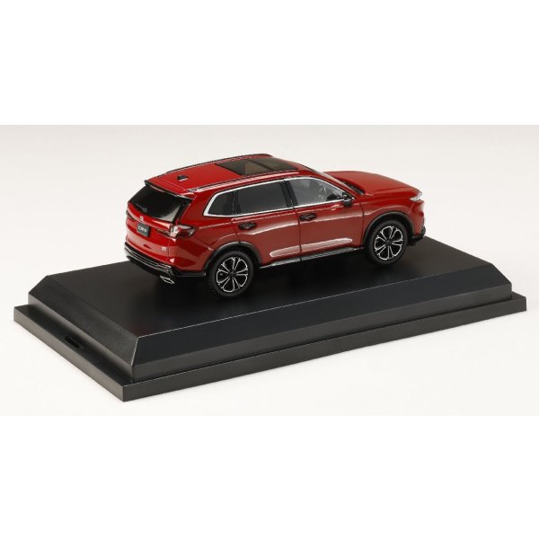 画像5: Hobby JAPAN 1/43 Honda CR-V e:HEV RS BLACK EDITION Blazing Red Pearl