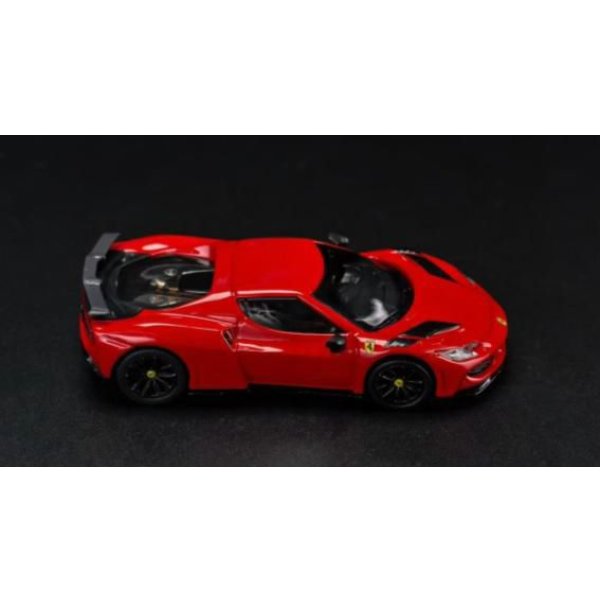 画像2: PEAKO 1/64 Novitec 296 N-Largo Red (Suzhou GT Show)
