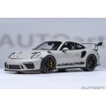 AUTOart 1/18 Porsche 911 (991.2) GT3 RS (Light Grey)