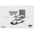 MINI GT 1/64 Ford Mustang GTD Spirit of America (LHD)