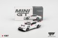 MINI GT 1/64 Ford Mustang GTD Spirit of America (LHD)
