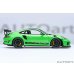 画像4: AUTOart 1/18 Porsche 911 (991.2) GT3 RS Weissach Package (Green/Carbon Black) (4)
