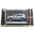 Hobby JAPAN 1/43 Honda CR-V e:HEV RS BLACK EDITION Slate Gray Pearl