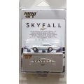 MINI GT 1/64 Aston Martin DB5 "Skyfall" (2012) English Packaging