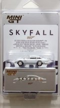 MINI GT 1/64 Aston Martin DB5 "Skyfall" (2012) English Packaging