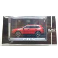 Hobby JAPAN 1/43 Honda CR-V e:HEV RS BLACK EDITION Blazing Red Pearl