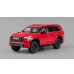 画像1: CM Model 1/64 Toyota Sequoia Red (1)