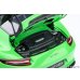 画像13: AUTOart 1/18 Porsche 911 (991.2) GT3 RS Weissach Package (Green/Carbon Black) (13)