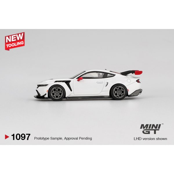 画像4: MINI GT 1/64 Ford Mustang GTD Spirit of America (LHD)