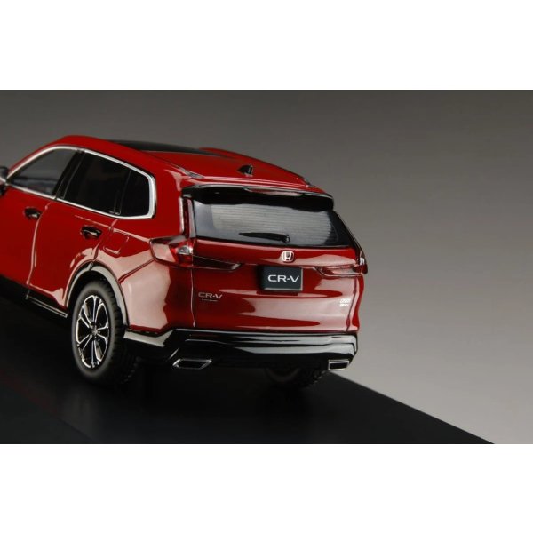 画像8: Hobby JAPAN 1/43 Honda CR-V e:HEV RS BLACK EDITION Blazing Red Pearl