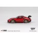 画像3: MINI GT 1/64 Porsche 911 (992) GT3 RS Weissach Package Guards Red (RHD) (3)