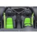 画像15: AUTOart 1/18 Porsche 911 (991.2) GT3 RS Weissach Package (Green/Carbon Black) (15)