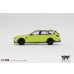 画像4: MINI GT 1/64 BMW M3 M Performance Touring São Paulo Yellow (LHD) (4)
