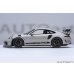 画像3: AUTOart 1/18 Porsche 911 (991.2) GT3 RS (Light Grey) (3)