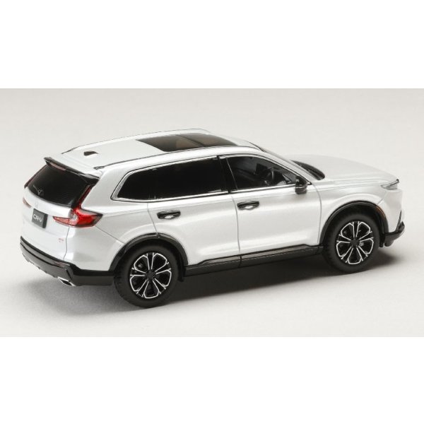 画像3: Hobby JAPAN 1/43 Honda CR-V e:HEV RS BLACK EDITION Platinum White Pearl