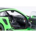 画像10: AUTOart 1/18 Porsche 911 (991.2) GT3 RS Weissach Package (Green/Carbon Black) (10)