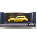 Hobby Japan 1/64 Toyota Crown Sport Z 2.5L Hybrid Mustard
