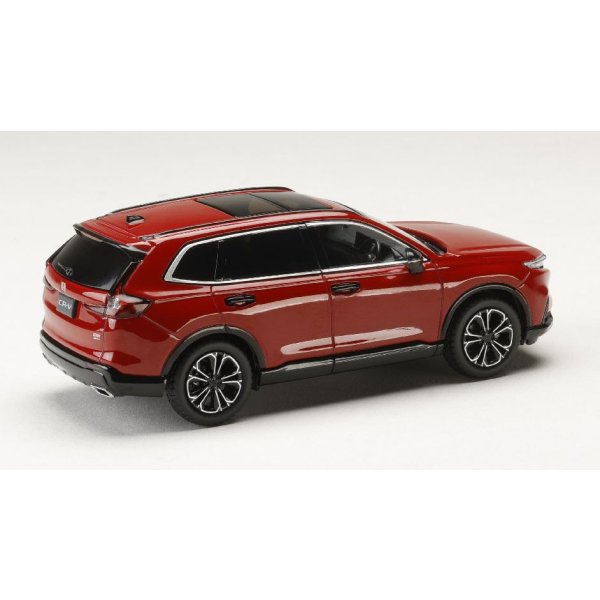 画像3: Hobby JAPAN 1/43 Honda CR-V e:HEV RS BLACK EDITION Blazing Red Pearl
