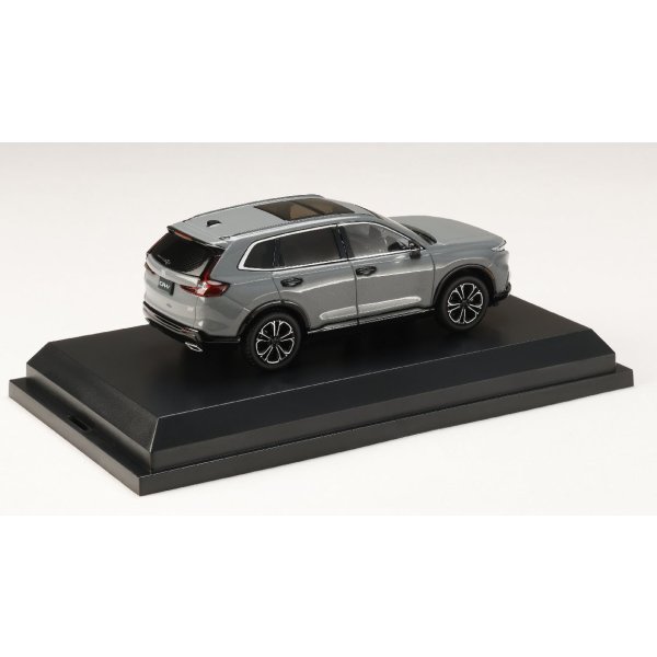 画像5: Hobby JAPAN 1/43 Honda CR-V e:HEV RS BLACK EDITION Slate Gray Pearl