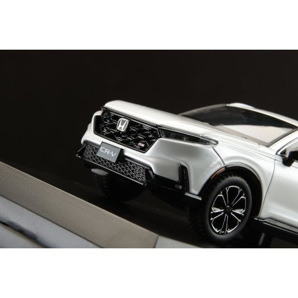 画像8: Hobby JAPAN 1/43 Honda CR-V e:HEV RS BLACK EDITION Platinum White Pearl