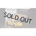 PEAKO 1/64 Novitec 296 N-Largo Giallo Modena HEC2026