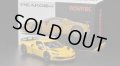 PEAKO 1/64 Novitec 296 N-Largo Giallo Modena HEC2026