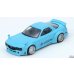 画像2: INNO Models 1/64 Mazda RX-7 (FD3S) "Pandem Rocket Bunny" Tiffany Blue (2)