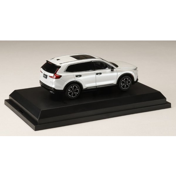 画像5: Hobby JAPAN 1/43 Honda CR-V e:HEV RS BLACK EDITION Platinum White Pearl