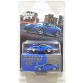 MINI GT 1/64 Nissan Z Veilside FFZ400 Seiran Blue (LHD) [Blister Packaging]