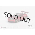 MINI GT 1/64 Porsche 911 (992) GT3 RS Weissach Package Guards Red (LHD)