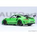 画像2: AUTOart 1/18 Porsche 911 (991.2) GT3 RS Weissach Package (Green/Carbon Black) (2)