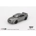 画像1: MINI GT 1/64 Nissan Skyline GT-R Dark Metal Grey (NISMO BCNR33 CRS Version) (RHD) (1)