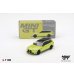 画像1: MINI GT 1/64 BMW M3 M Performance Touring Sao Paulo Yellow (RHD) (1)