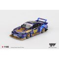 MINI GT 1/64 Nissan Silvia (S15) LB-Super Silhouette #555 2025 Formula Drift Halloween Special (RHD)