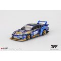 MINI GT 1/64 Nissan Silvia (S15) LB-Super Silhouette Team MINI GT Liberty Walk (RHD)