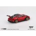 画像2: MINI GT 1/64 Porsche 911 (992) GT3 RS Weissach Package Guards Red (LHD) (2)