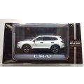Hobby JAPAN 1/43 Honda CR-V e:HEV RS BLACK EDITION Platinum White Pearl