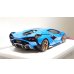 画像11: EIDOLON 1/43 Lamborghini Sian FKP 37 2019 with Stripe Azzurro Pearl Limited 32 pcs. (11)