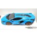 画像5: EIDOLON 1/43 Lamborghini Sian FKP 37 2019 with Stripe Azzurro Pearl Limited 32 pcs. (5)