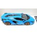 画像9: EIDOLON 1/43 Lamborghini Sian FKP 37 2019 with Stripe Azzurro Pearl Limited 32 pcs. (9)