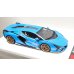 画像12: EIDOLON 1/43 Lamborghini Sian FKP 37 2019 with Stripe Azzurro Pearl Limited 32 pcs. (12)