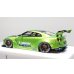 画像4: EIDOLON 1/43 LB WORKS GT-R Type 1.5 (LB-Silhouette GT Wing) Giallo Verde Pearl Limited 32 pcs. (4)