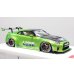 画像6: EIDOLON 1/43 LB WORKS GT-R Type 1.5 (LB-Silhouette GT Wing) Giallo Verde Pearl Limited 32 pcs. (6)
