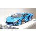 画像10: EIDOLON 1/43 Lamborghini Sian FKP 37 2019 with Stripe Azzurro Pearl Limited 32 pcs. (10)