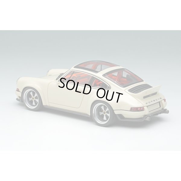 画像14: EIDOLON 1/43 Singer 911 DLS White Coffee Limited 80 pcs.