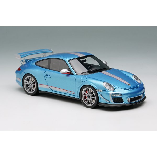 画像5: EIDOLON 1/43 Porsche 911 (997.2) GT3 RS4.0 2012 Azzurro California Limited Edition 100 pcs.
