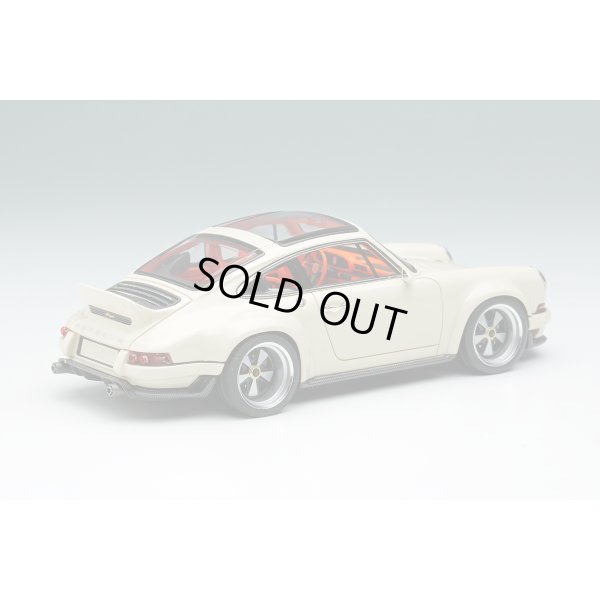 画像3: EIDOLON 1/43 Singer 911 DLS White Coffee Limited 80 pcs.
