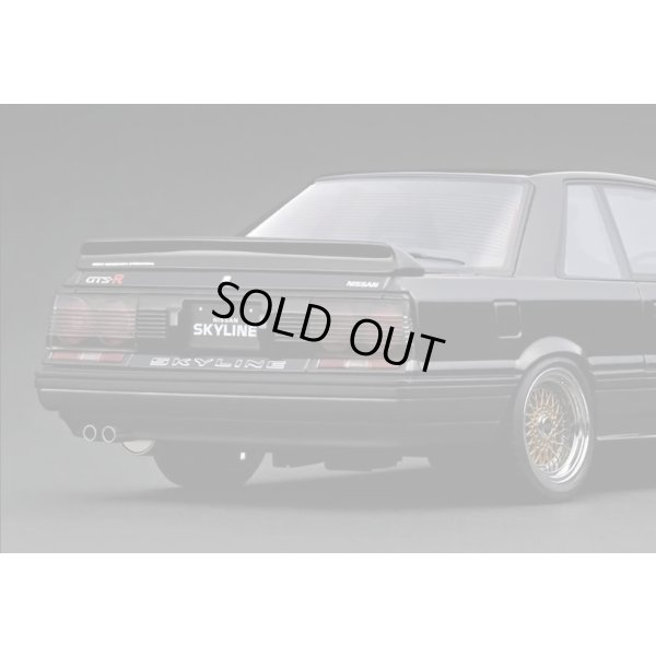 画像4: ignition model 1/18 Nissan Skyline GTS-R (R31) Black