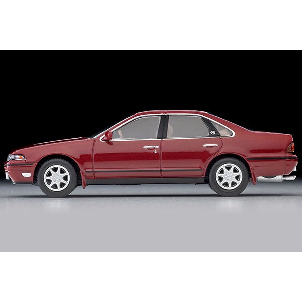 画像3: TOMYTEC 1/64 Limited Vintage NEO Nissan Cefiro Townride N (Wine Red) 1991